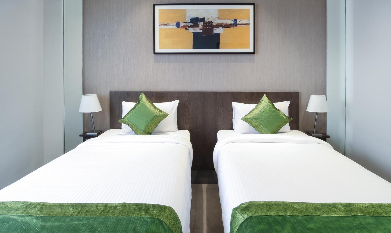 ホテル Treebo Elite Residency ベルガウム エクステリア 写真