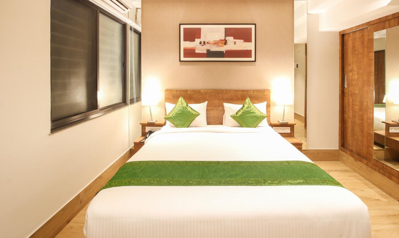 ホテル Treebo Elite Residency ベルガウム エクステリア 写真