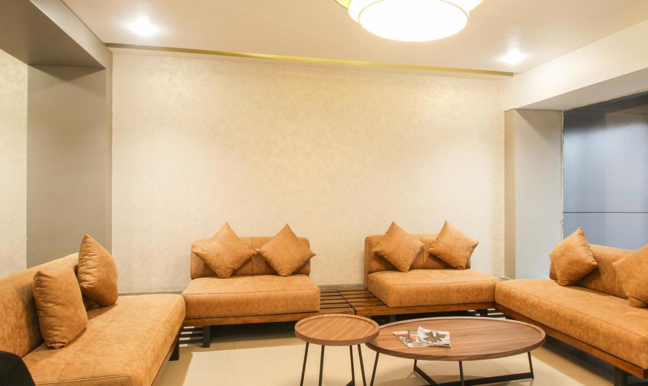 ホテル Treebo Elite Residency ベルガウム エクステリア 写真