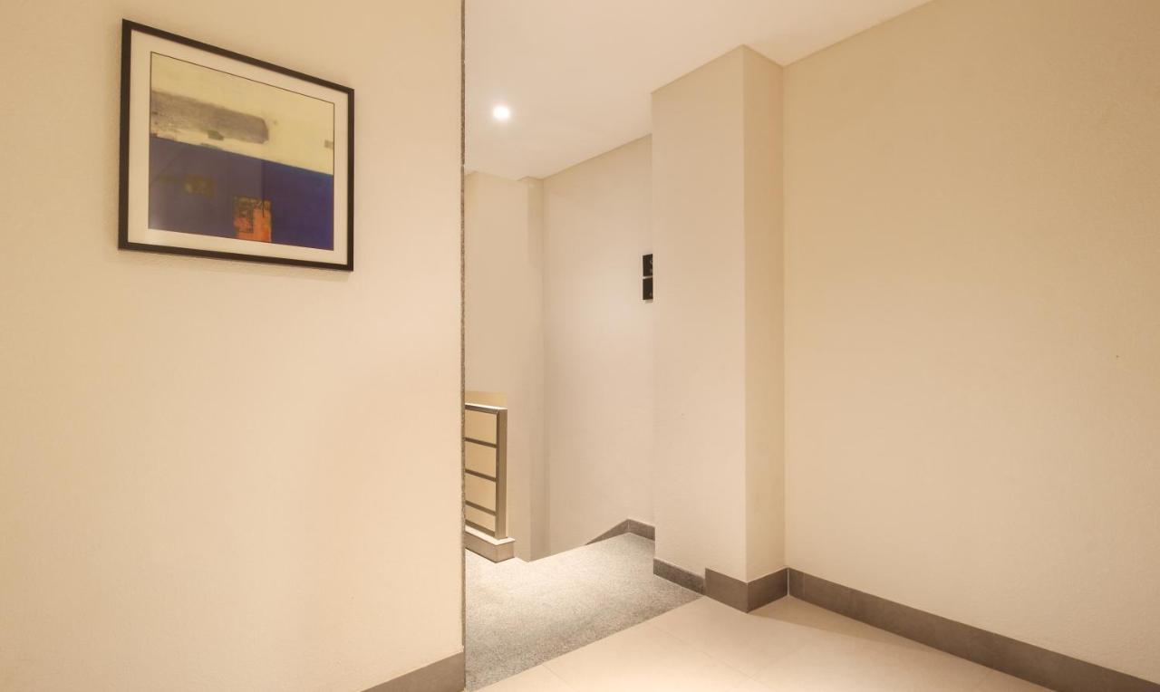 ホテル Treebo Elite Residency ベルガウム エクステリア 写真