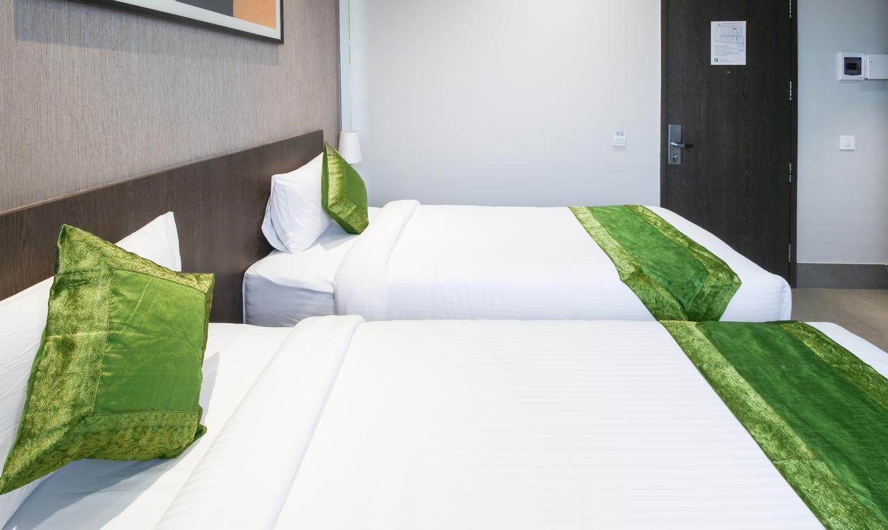 ホテル Treebo Elite Residency ベルガウム エクステリア 写真