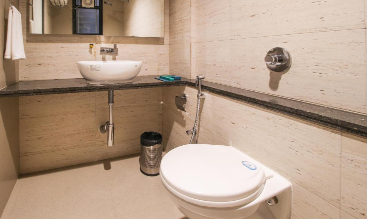 ホテル Treebo Elite Residency ベルガウム エクステリア 写真