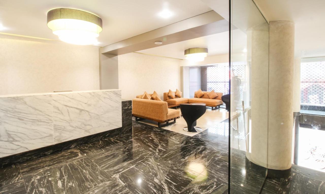 ホテル Treebo Elite Residency ベルガウム エクステリア 写真