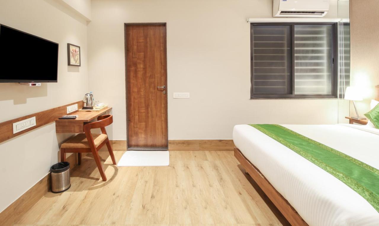ホテル Treebo Elite Residency ベルガウム エクステリア 写真